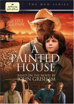 John Grisham's A Painted House poster