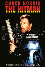 Poster The Hitman