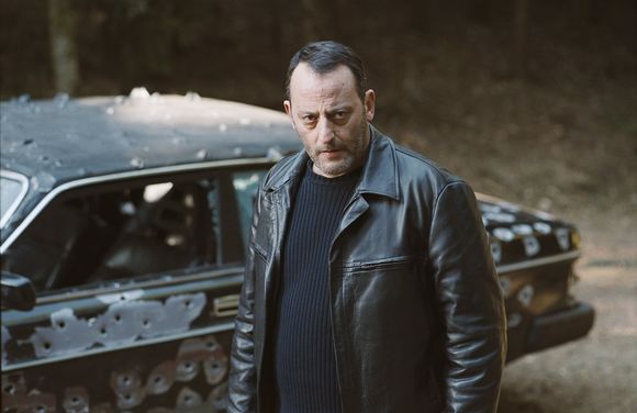 Jean Reno în Les Rivieres Pourpres 2 - Les Anges de L'Apocalypse