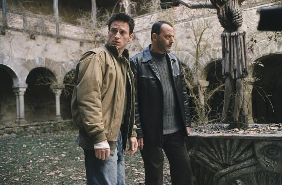 Benoît Magimel, Jean Reno în Les Rivieres Pourpres 2 - Les Anges de L'Apocalypse