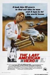 Poster The Last American Hero