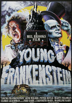 Tânărul Frankenstein