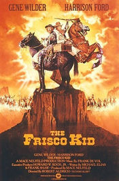 Poster The Frisco Kid