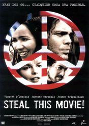 Poster Steal This Movie
