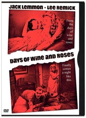 Days of Wine and Roses poster