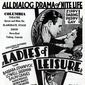 Poster 1 Ladies of Leisure