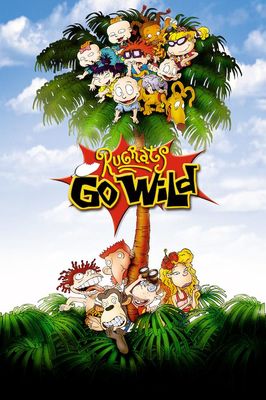 Rugrats Go Wild poster