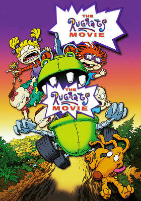 The Rugrats Movie poster