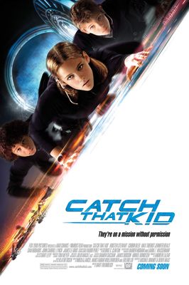 Catch That Kid poster