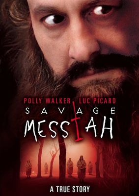 Savage Messiah poster