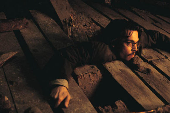 Johnny Depp în The Ninth Gate