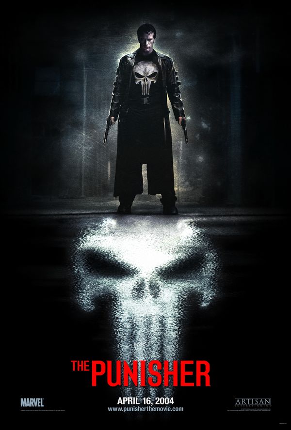 The Punisher Justițiarul (2004) Film CineMagia.ro