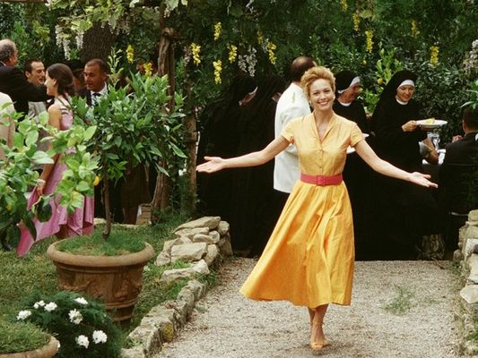 Diane Lane în Under the Tuscan Sun