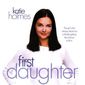 Poster 1 First Daughter