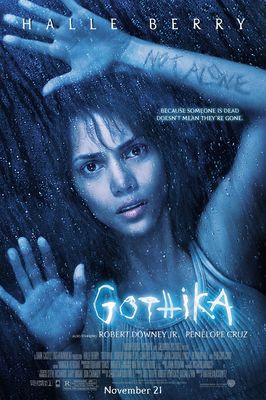 Gothika poster