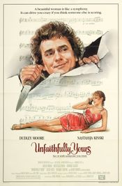 Poster Unfaithfully Yours