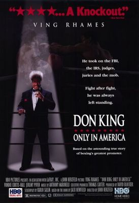 Don King: Only in America