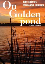 Poster On Golden Pond