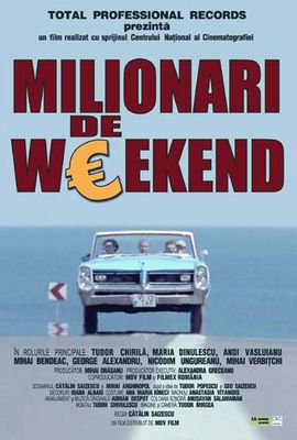 Milionari de weekend poster