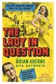 Film - The Lady in Question