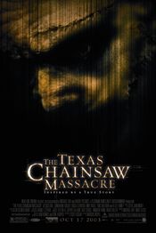 Poster The Texas Chainsaw Massacre