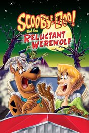 Poster Scooby-Doo and the Reluctant Werewolf