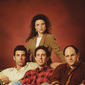 Foto 15 Julia Louis-Dreyfus, Michael Richards, Jason Alexander, Jerry Seinfeld în Seinfeld