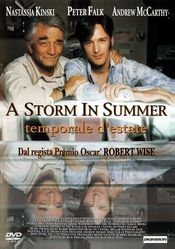 Poster A Storm in Summer