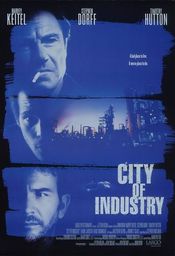 Poster City of Industry