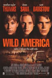Poster Wild America
