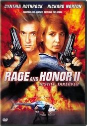 Poster Rage and Honor II