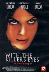 Poster Con gli occhi dell'assassino