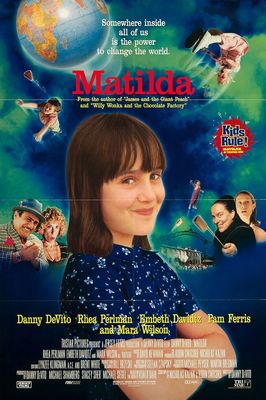 Matilda poster