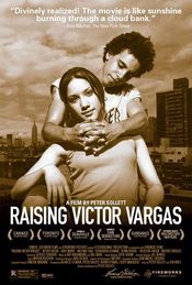 Poster Raising Victor Vargas