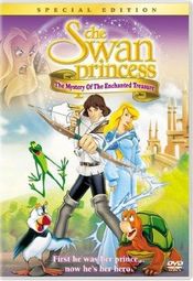 Poster The Swan Princess III