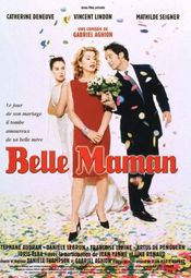 Poster Belle maman