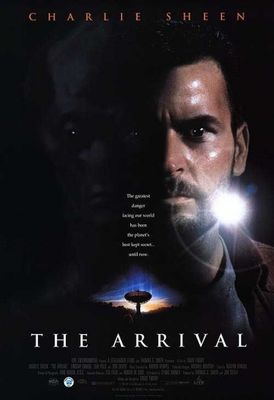 The Arrival poster