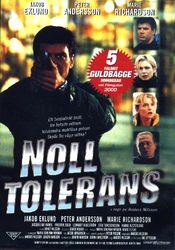 Poster Noll tolerans
