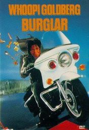 Poster Burglar