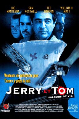 Jerry and Tom poster