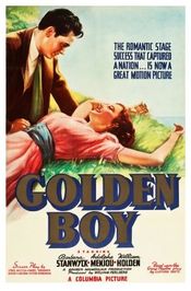 Poster Golden Boy