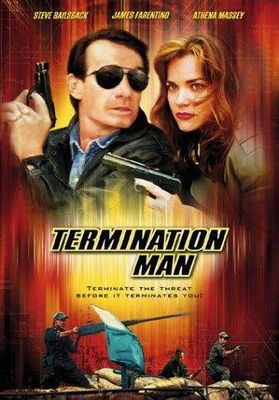 Termination Man poster