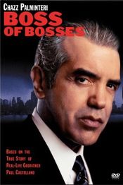 Poster Boss of Bosses