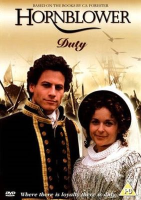 Hornblower: Duty poster