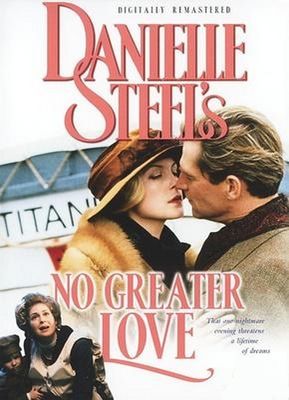 No Greater Love poster