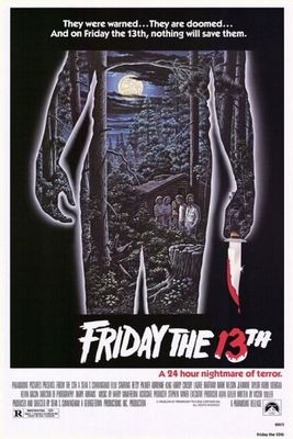 Friday the 13th poster