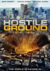 Poster On Hostile Ground