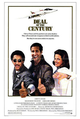 Deal of the Century poster