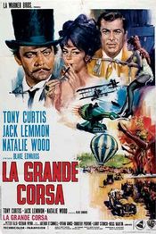 Poster The Great Race