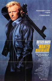 Poster Wanted: Dead or Alive